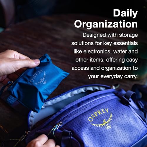 Osprey Transporter Commuter Waist Pack, Pine Leaf - Image 5