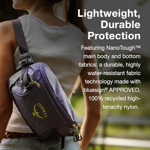 Osprey Transporter Commuter Waist Pack, Pine Leaf - Image 4