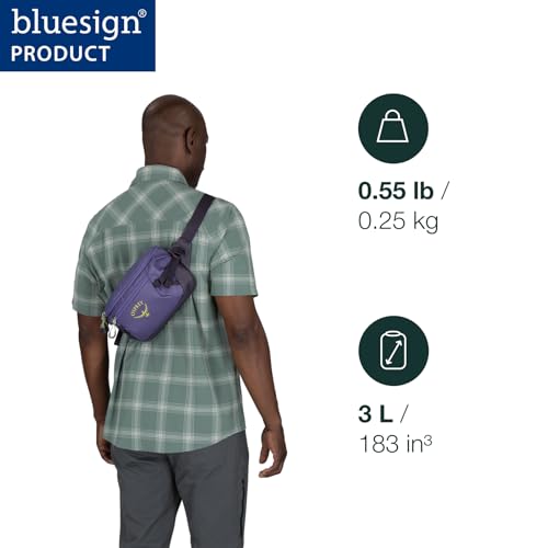 Osprey Transporter Commuter Waist Pack, Pine Leaf - Image 2
