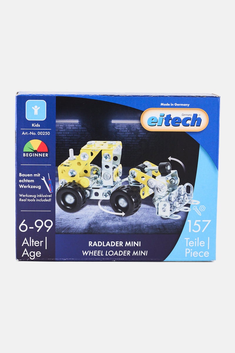 eitech Radlader Mini Wheel Loader  - Image 1