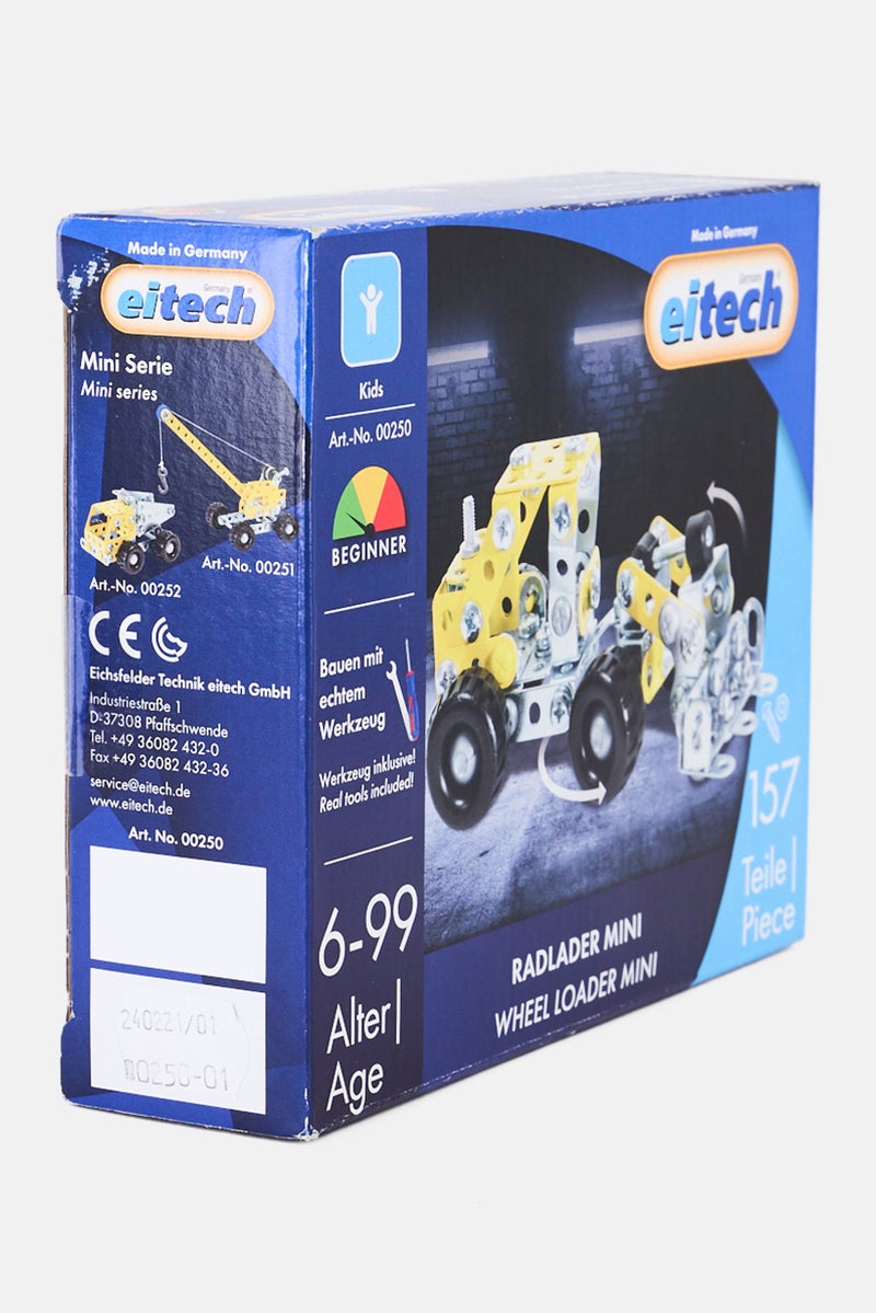 eitech Radlader Mini Wheel Loader - Image 4