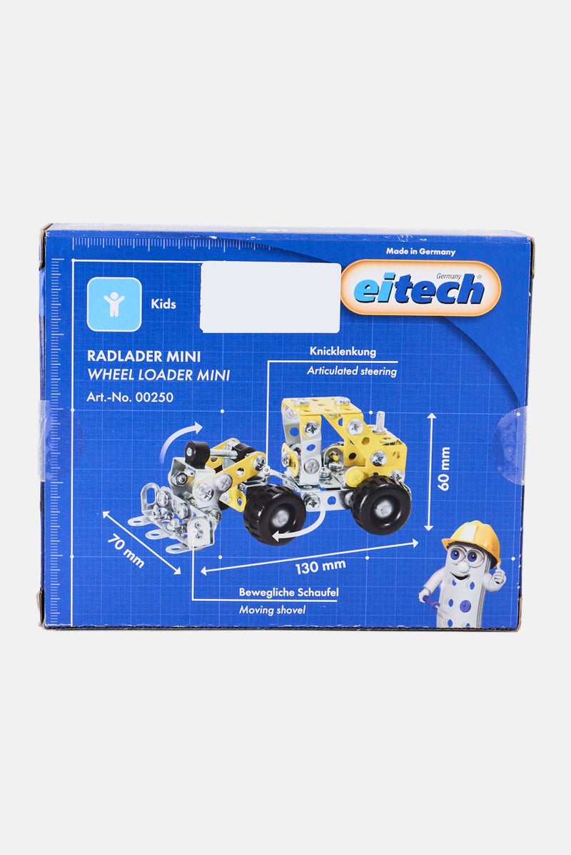 eitech Radlader Mini Wheel Loader - Image 5