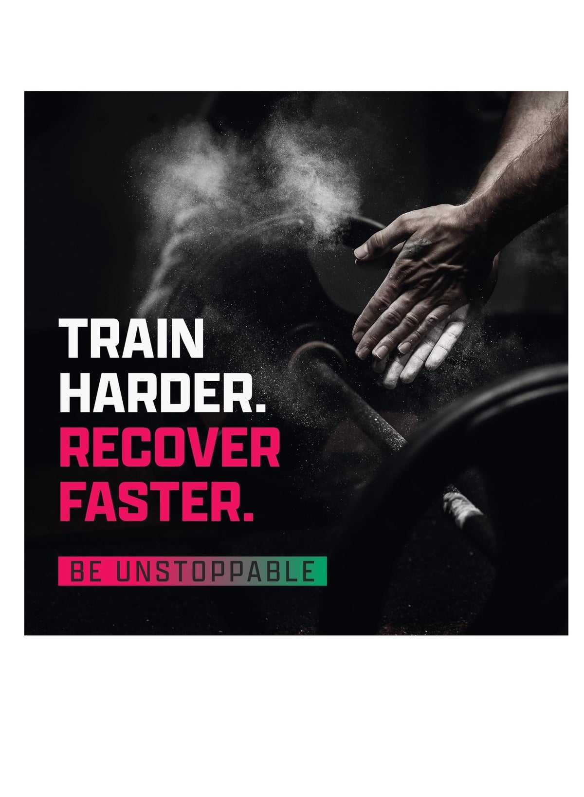 Bcaa Powder 6000 Post Workout Muscle Growth & Recovery Drink Watermelon 30 Servings 225 G