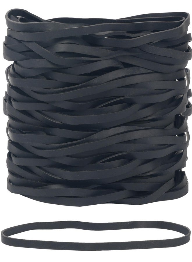 Foshine Rubber Bands Garbage Can Bands Elastic Large 8inch 45Pcs Trash Cans Rubber Bands Elastics Bands for Office Supplies Home - Image 3