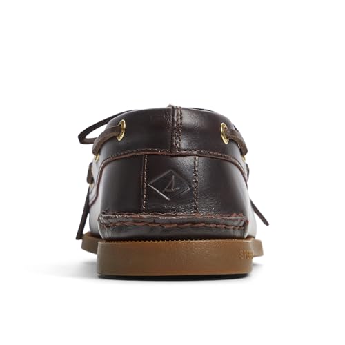 Sperry Men's Authentic Original™ Boat Shoe, Amaretto, 10 W - Image 3