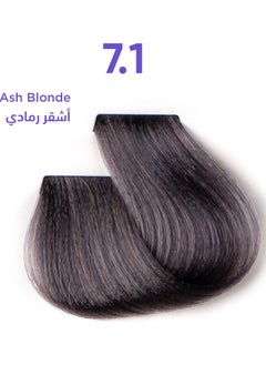 Ash Blonde