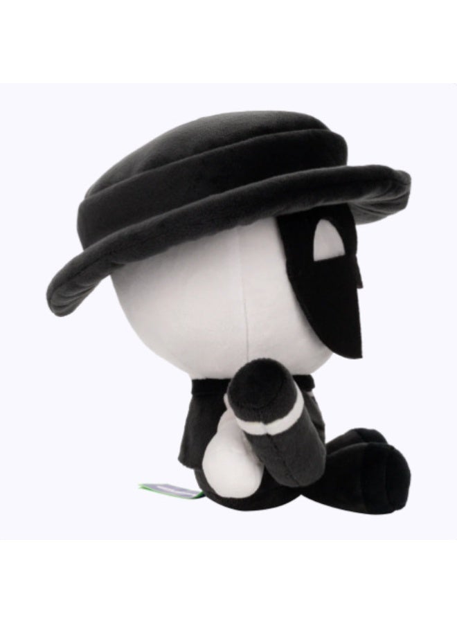 general Saucefy10 Artful Plushie game peripheral Character Doll cute Plush Toy the best gift for family and friends - Image 2