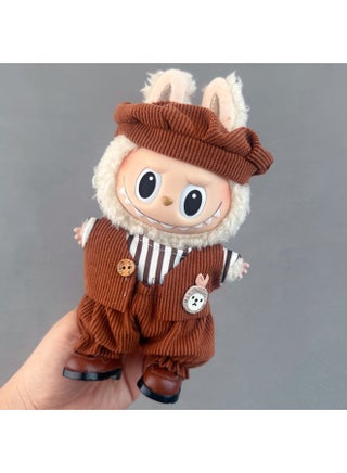 LBB-27 17cm wearable LaBu substitute (excluding doll and shoes)