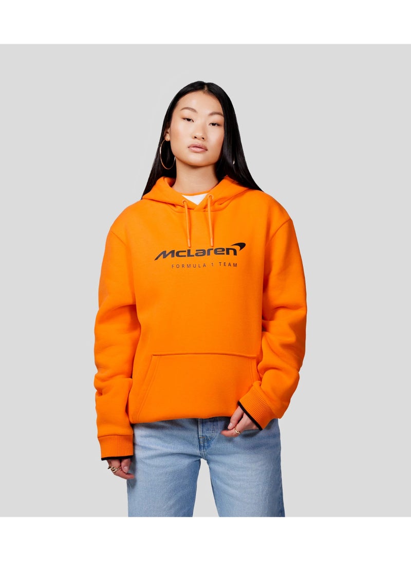McLaren Mclaren Unisex Core Essentials Hoodie  - Image 4