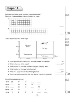 Bond 11+ Maths Assessment Papers 9-10 Years Book 2  - Image 3