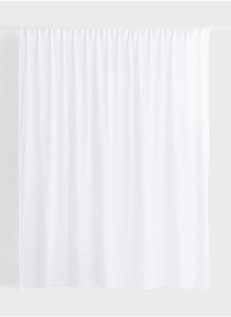 اتش اند ام Wide Multiway Curtain Length