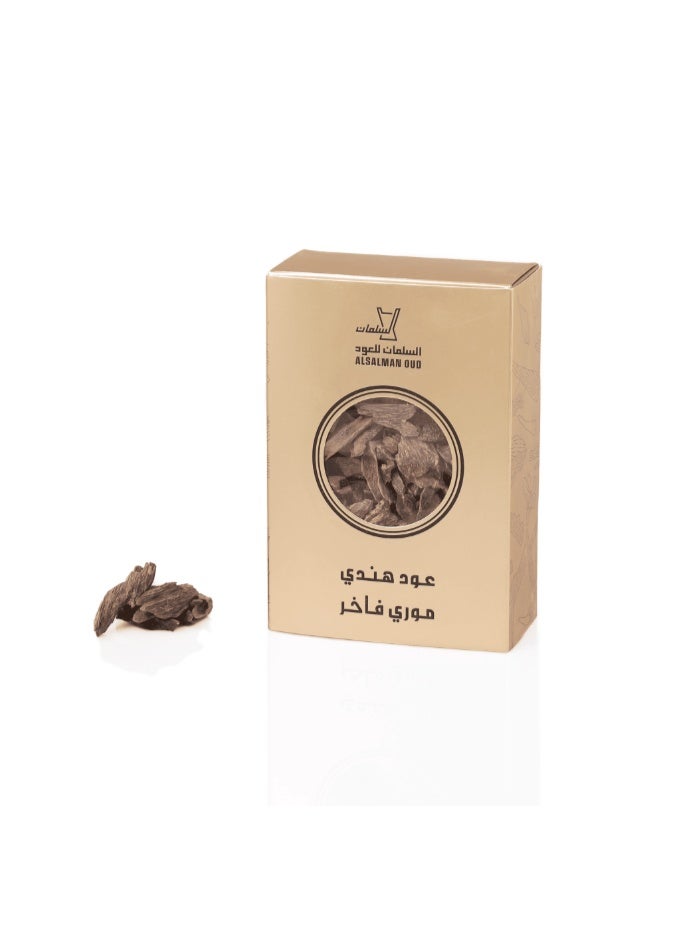 عود طبيعي هندي موري 25 جرام