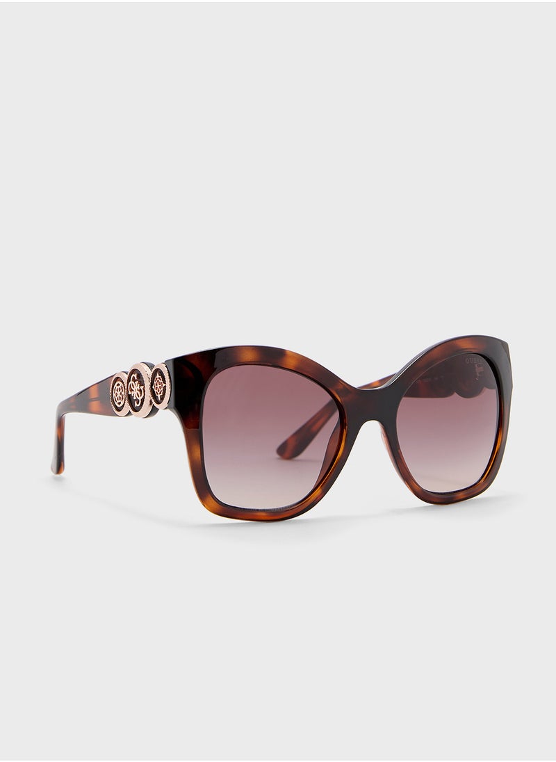 GUESS - Oversized Sunglasses - Image 1