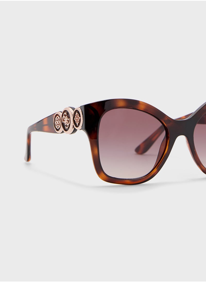 GUESS - Oversized Sunglasses - Image 1