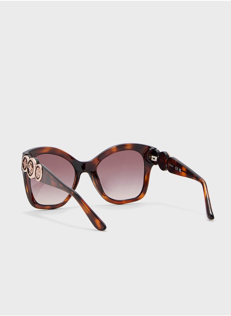 GUESS - Oversized Sunglasses - Image 1