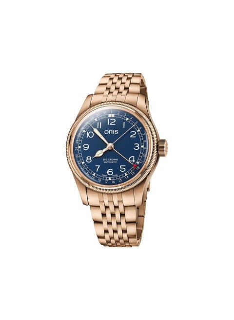 Oris Big Crown Bronze Pointer Date 40MM