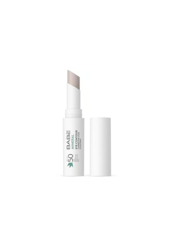 Babe Babé Mineral Eye Contour Corrector Stick SPF50 4g - Image 1