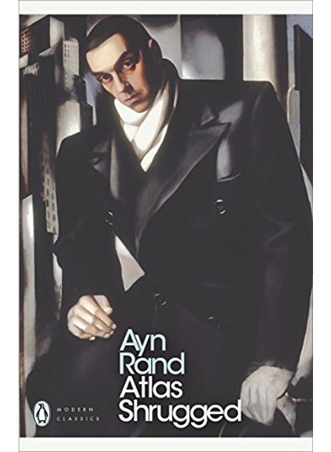 Atlas Shrugged Penguin Modern Classics