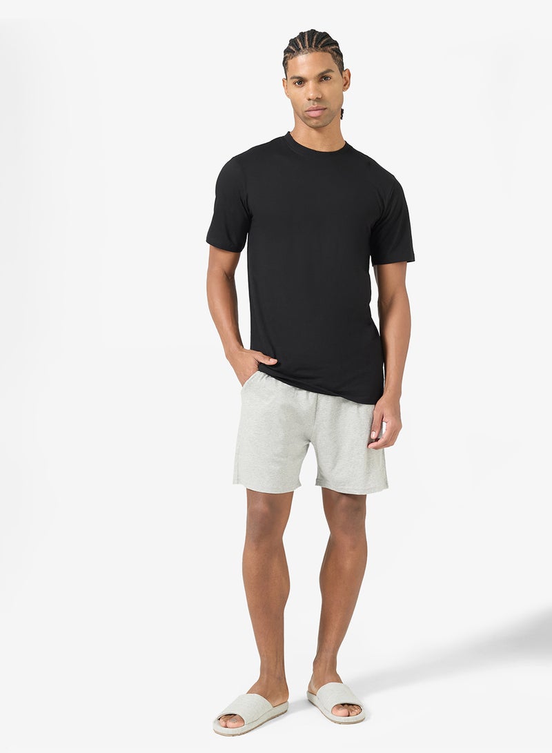 Seventy Five Nightwear T-Shirt & Shorts Set - Image 5