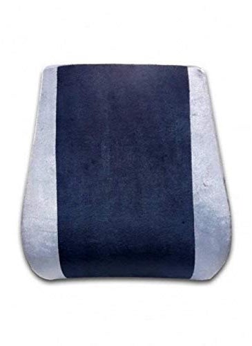 ASR SURGICAL ASR Surgical Back Rest Support Cushion for Office Chair and Car SeatFull Back Rest 