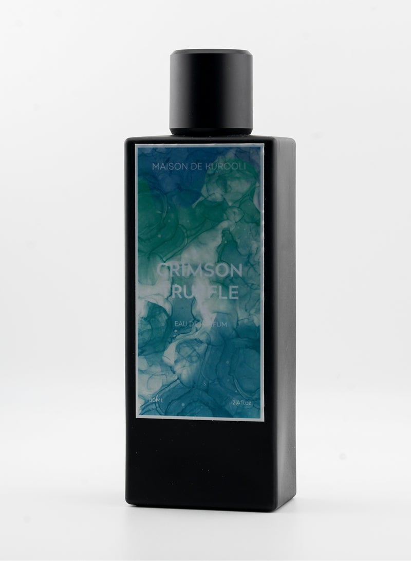 Maison De Kurooli Crimson Truffle Eau De Parfum For Unisex 80ml - Image 2