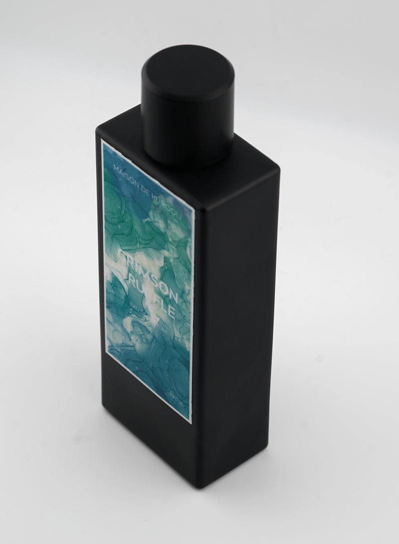 Maison De Kurooli Crimson Truffle Eau De Parfum For Unisex 80ml - Image 3