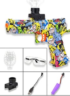 Toy Box Electric Gun With Water Ball Outdoor Game  - Image 2