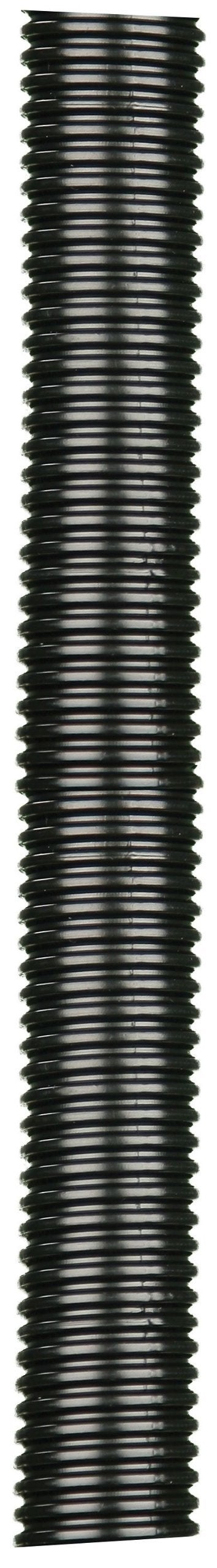 Install Bay Split Loom Tube 38 Inch 100 Foot Roll SLT38 Black