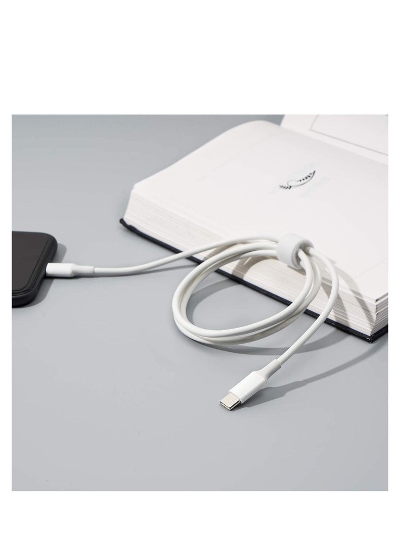 Raxoom Fast Charging Cable Compaible for iPhone 13/12/11/pro/pro max/Mini/iPad Type C to Apple Cable - Image 4