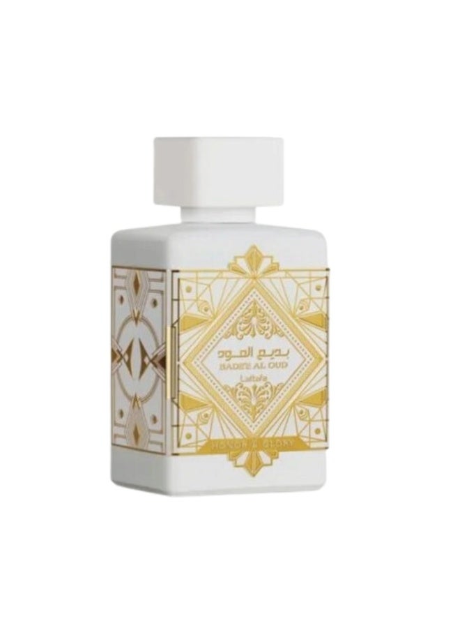 Lattafa Bade’e Al Oud Honor & Glory Unisex Eau de Parfum 100 ml (3.4 oz) - Image 1