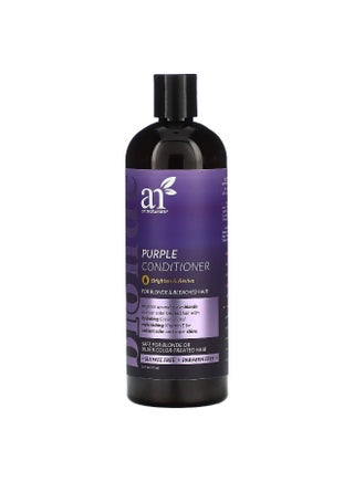 artnaturals, Purple Conditioner, For Blonde & Bleached Hair, 16 fl oz (473 ml) - pzsku/Z41659815DC6F472286BAZ/45/_/1745336372/b8cda494-2586-4868-9687-43a0319d8514