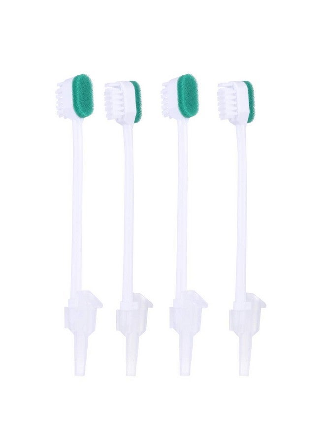 wellgler Oral Care Single Use Suction Swab Toothbrush（20pcs） - Image 1