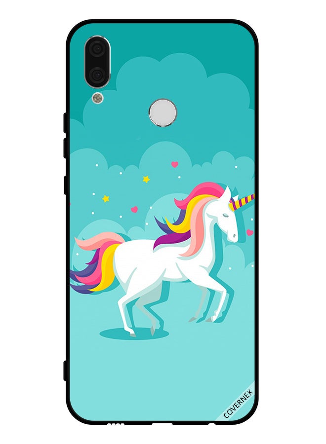 Covernex Protective Case Cover For Huawei nova 3 Unicorn Walking - Image 1