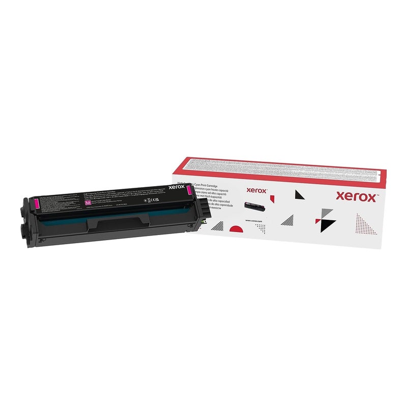 xerox Xerox C230 / C235 Magenta High Capacity Toner Cartridge (2,500 pages) - Image 1