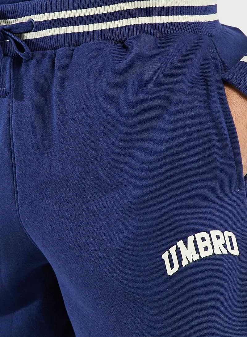 umbro Varsity Shorts