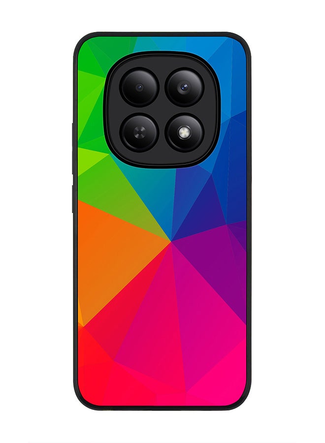 For Xiaomi Redmi Note 15 4G Case,Slim fit Camera Protection, Shockproof Thin Phone cover  - Air, Water, Earth, Fire