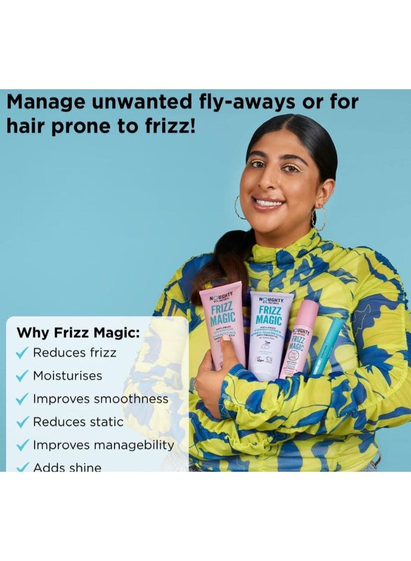 نوتي مجموعة شامبو وبلسم Noughty Frizz Magic للشعر المتطاير - Image 4