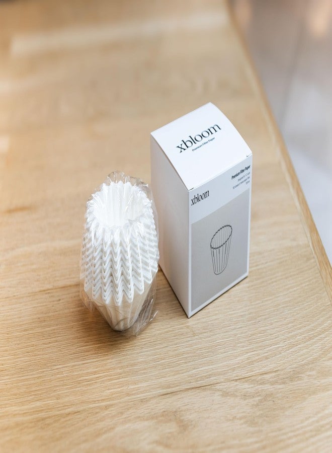 xBloom Flat Bottom Premium Filter Paper - Image 2