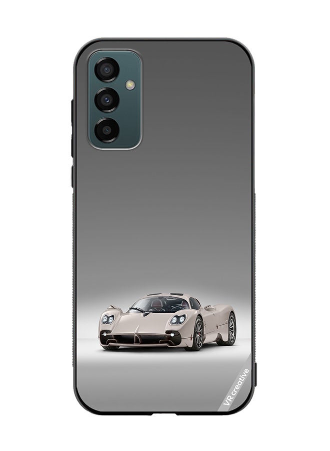 VR CREATIVE Protective Case Cover For Samsung Galaxy F23 Pagani Utopia Design Multicolour - Image 1