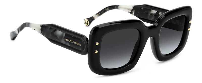 CAROLINA HERRERA Rectangular Sunglasses Frames