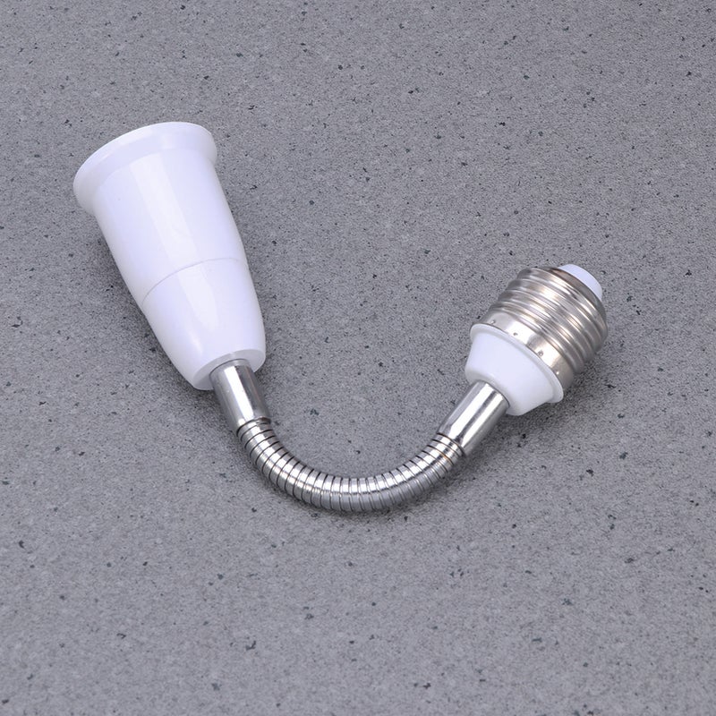4PCS Adapter Flexible Lamp Holder Tube Lamp Bulb Bases for Bulbs Installation - 20cm - Image 1
