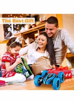 KASTWAVE Control Car RC Cars - Drift High Speed Off Road Stunt Truck, Race Toy with 2 Rechargeable Batteries, 4 Wheel Drive, Cool Birthday Gifts for Boys Age 6 7 8 9 10 11 Year Old Kids Toys  - Image 5