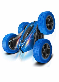 KASTWAVE Control Car RC Cars - Drift High Speed Off Road Stunt Truck, Race Toy with 2 Rechargeable Batteries, 4 Wheel Drive, Cool Birthday Gifts for Boys Age 6 7 8 9 10 11 Year Old Kids Toys  - Image 1