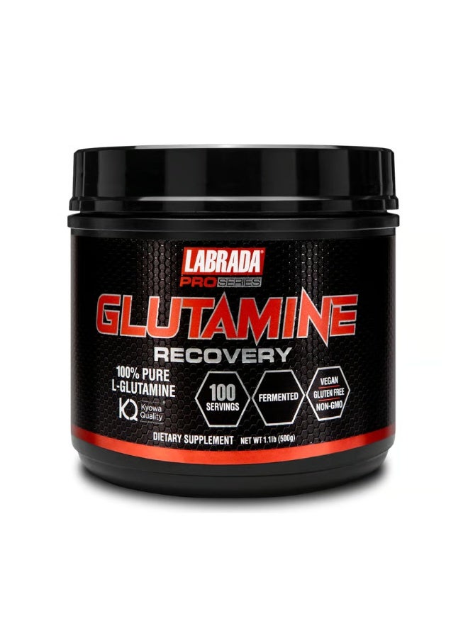 LABRADA GLUTAMINE 500 GM - Image 1