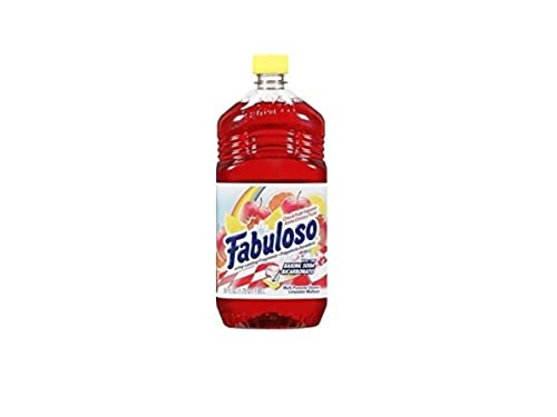 Fabuloso with Baking Soda Citrus and Fruits (56 Oz) - Image 4