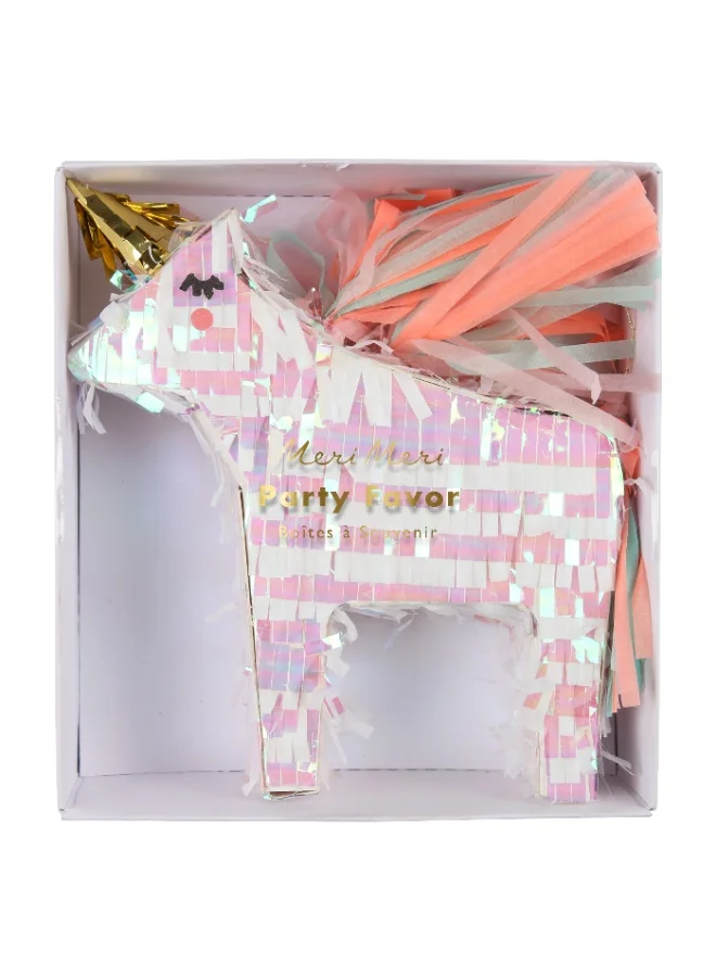 Meri Meri Unicorn Pinata Favor