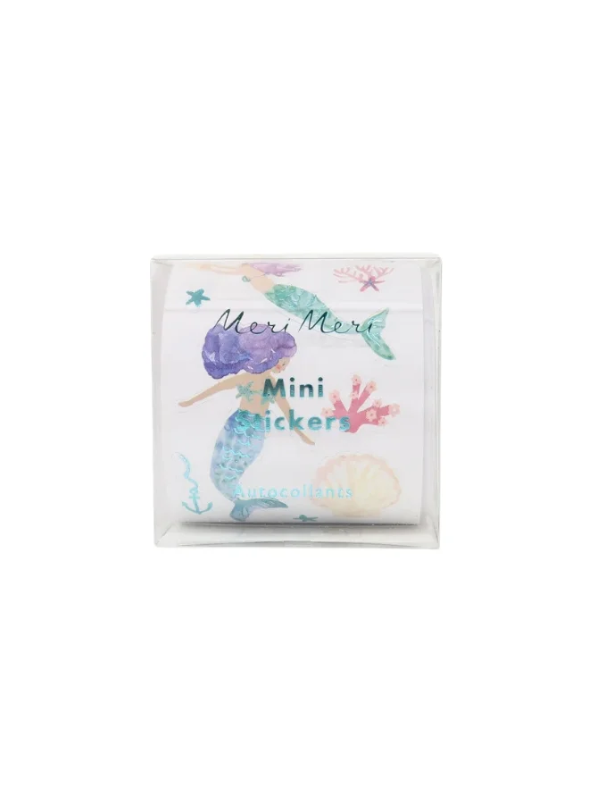 Meri Meri Mermaid Mini Stickers