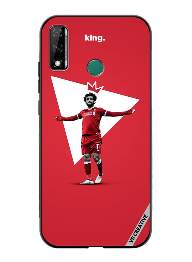 VR CREATIVE Protective Case Cover For Huawei Y8s Salah Design Multicolour - Image 1