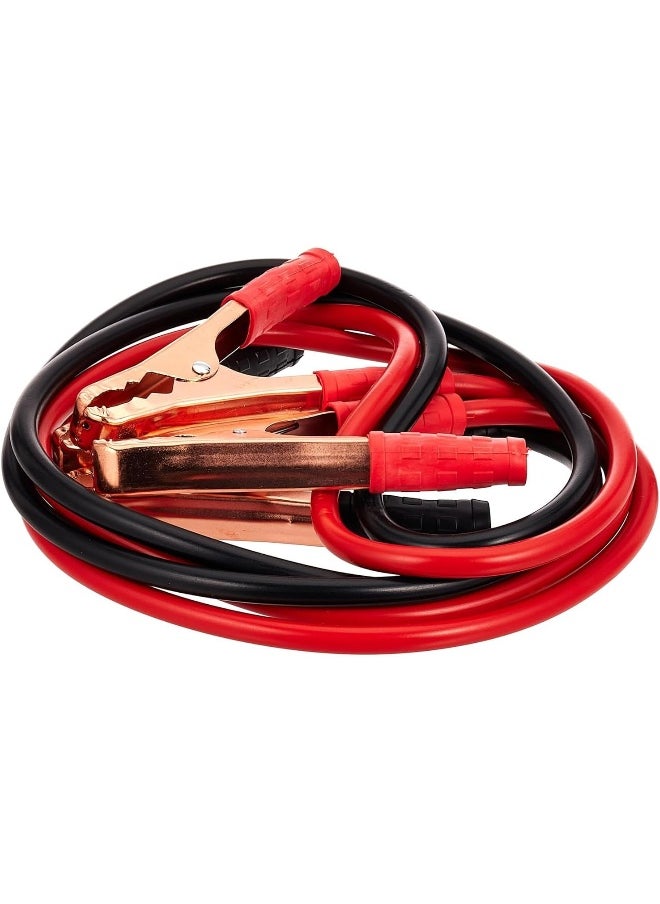 ECVV - Heavy Duty Jumper Cables for Car Battery, Automotive Booster Cables for Jump Starting Dead or Weak Batteries with Carrying Bag Included - Image 1