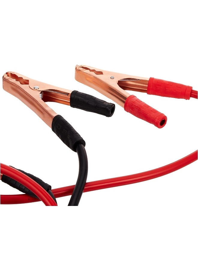 ECVV - Heavy Duty Jumper Cables for Car Battery, Automotive Booster Cables for Jump Starting Dead or Weak Batteries with Carrying Bag Included - Image 1